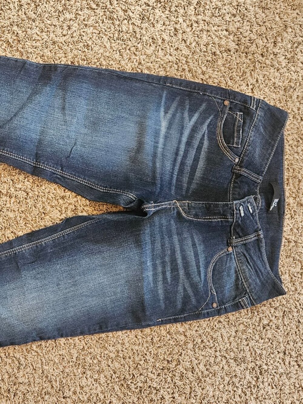 Women's jeans